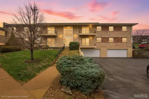 10387 Forest Brook Ln #F, Saint Louis, MO 63146