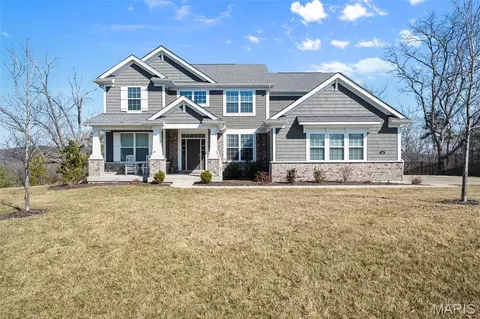320 Stonewall Dr, Eureka, MO 63025 photo 1