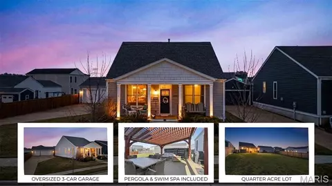 4033 Fulling Mill St, Saint Charles, MO 63301