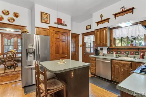 Kitchen - 415 Wesley Ave, Ferguson, MO 63135 photo 1 of 2