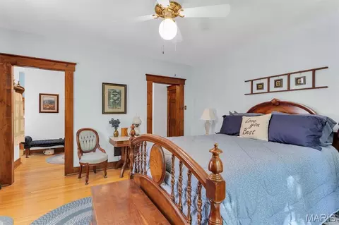 Bedroom - 415 Wesley Ave, Ferguson, MO 63135 photo 5 of 5