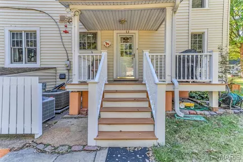 Exterior - 415 Wesley Ave, Ferguson, MO 63135 photo 12 of 13