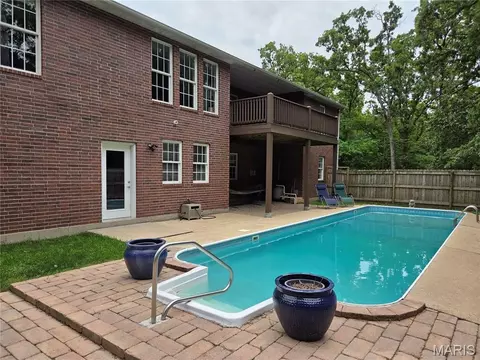 Exterior - 10535 Limestone Ln, Rolla, MO 65401 photo 31 of 32