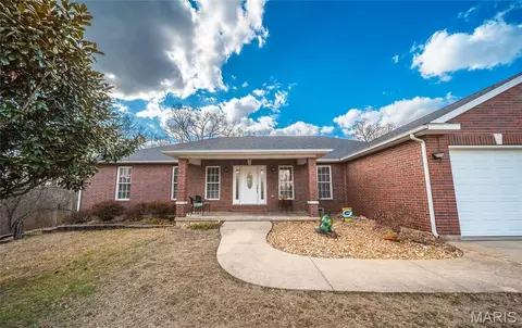 Exterior - 10535 Limestone Ln, Rolla, MO 65401 photo 11 of 32
