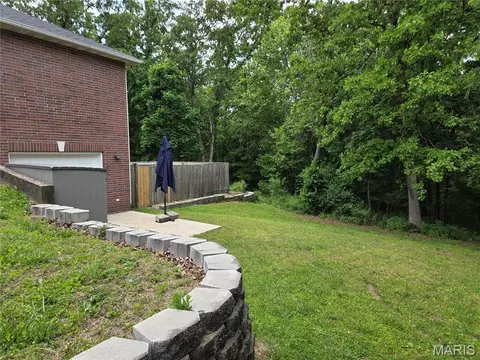 Exterior - 10535 Limestone Ln, Rolla, MO 65401 photo 7 of 32