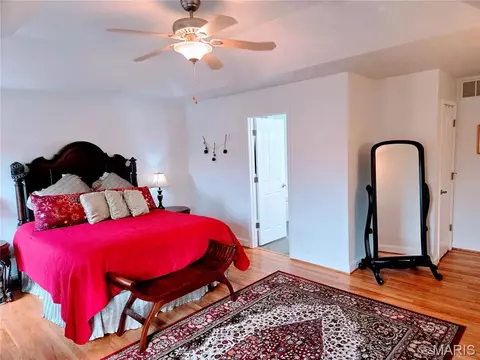 Bedroom - 10535 Limestone Ln, Rolla, MO 65401 photo 3 of 8