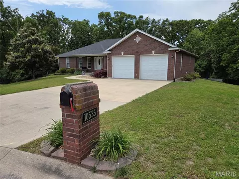 10535 Limestone Ln, Rolla, MO 65401
