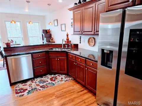 Kitchen - 10535 Limestone Ln, Rolla, MO 65401 photo 2 of 8