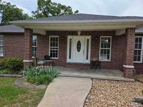 Exterior - 10535 Limestone Ln, Rolla, MO 65401 photo 23 of 32