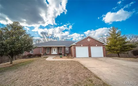 Exterior - 10535 Limestone Ln, Rolla, MO 65401 photo 9 of 32