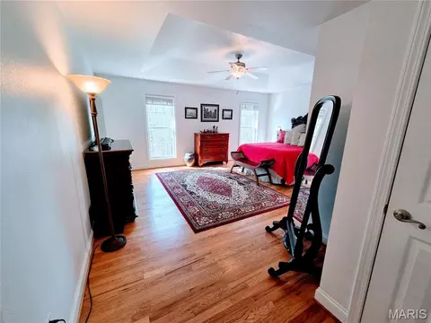 Bedroom - 10535 Limestone Ln, Rolla, MO 65401 photo 6 of 8
