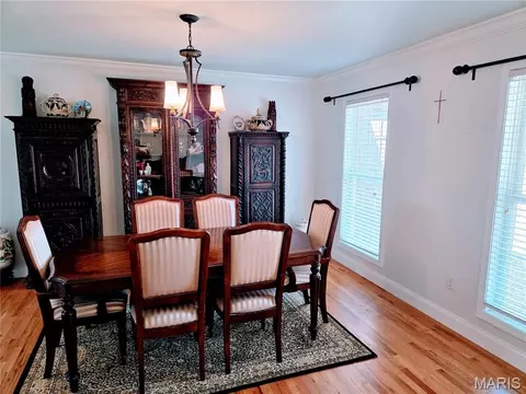 Dining - 10535 Limestone Ln, Rolla, MO 65401 photo 1 of 4