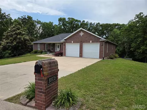 Exterior - 10535 Limestone Ln, Rolla, MO 65401 photo 22 of 32