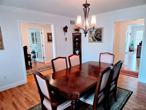 Dining - 10535 Limestone Ln, Rolla, MO 65401 photo 4 of 4