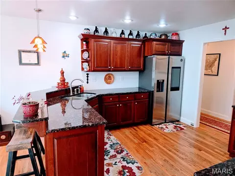 Kitchen - 10535 Limestone Ln, Rolla, MO 65401 photo 5 of 8