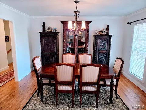 Dining - 10535 Limestone Ln, Rolla, MO 65401 photo 2 of 4