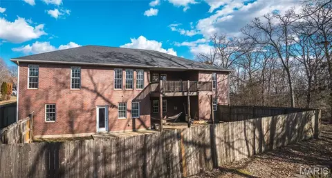 Exterior - 10535 Limestone Ln, Rolla, MO 65401 photo 10 of 32