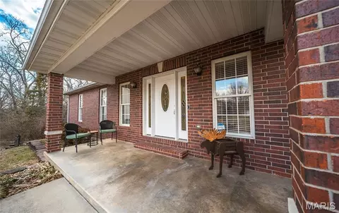 Exterior - 10535 Limestone Ln, Rolla, MO 65401 photo 12 of 32