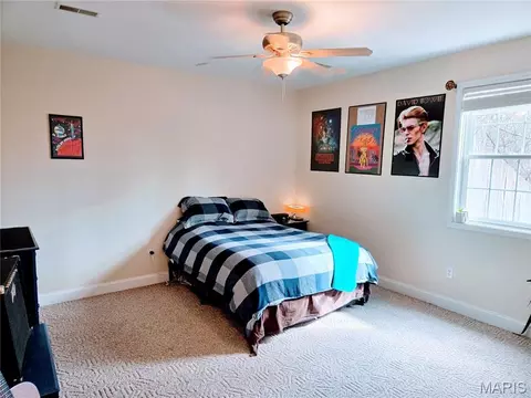 Bedroom - 10535 Limestone Ln, Rolla, MO 65401 photo 8 of 8