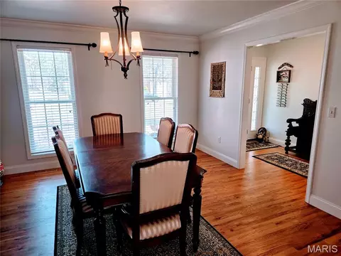Dining - 10535 Limestone Ln, Rolla, MO 65401 photo 3 of 4