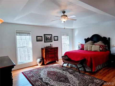 Bedroom - 10535 Limestone Ln, Rolla, MO 65401 photo 2 of 8