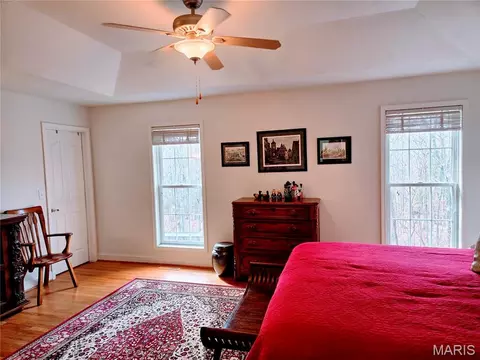 Bedroom - 10535 Limestone Ln, Rolla, MO 65401 photo 5 of 8