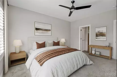 Bedroom - Undisclosed, O'fallon, MO 63366 photo 3 of 5