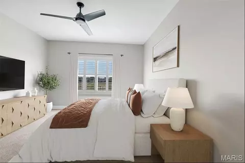 Bedroom - Undisclosed, O'fallon, MO 63366 photo 4 of 5
