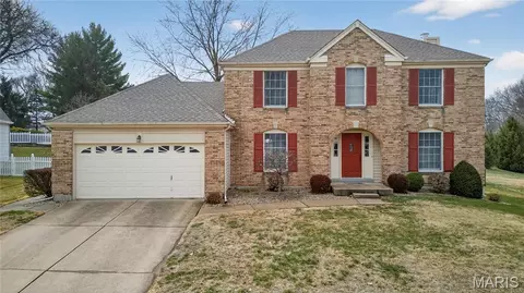 3009 Quail Run Ln, Saint Charles, MO 63303