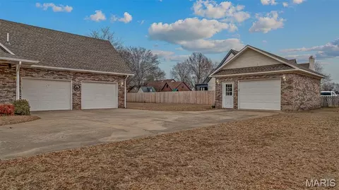 Exterior - 1814 Allison St, Kennett, MO 63857 photo 12 of 12