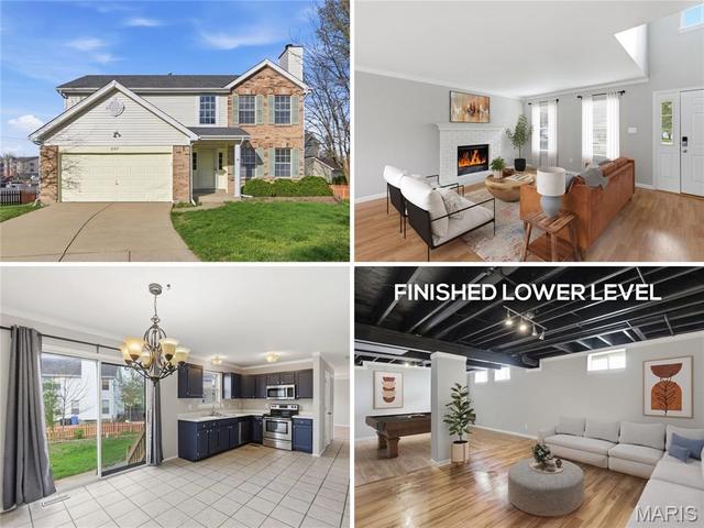 207 Westwind Estates Ct, Valley Park, MO 63088