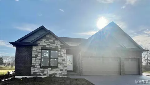 602 Mortar St, Mascoutah, IL 62258