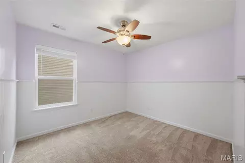 Bedroom - 1014 Maywood Dr, Eureka, MO 63025 photo 7 of 8