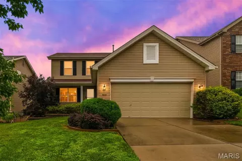 1014 Maywood Dr, Eureka, MO 63025
