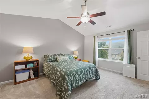 Bedroom - 1014 Maywood Dr, Eureka, MO 63025 photo 3 of 8