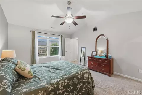Bedroom - 1014 Maywood Dr, Eureka, MO 63025 photo 4 of 8