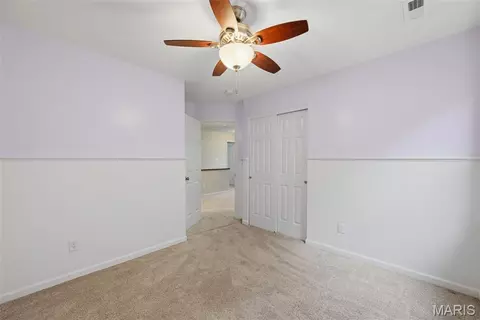 Bedroom - 1014 Maywood Dr, Eureka, MO 63025 photo 8 of 8