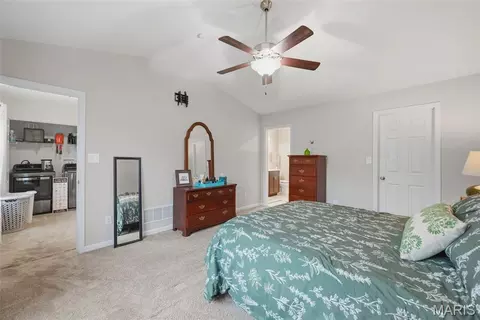Bedroom - 1014 Maywood Dr, Eureka, MO 63025 photo 2 of 8