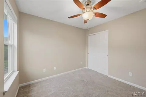 Bedroom - 1014 Maywood Dr, Eureka, MO 63025 photo 6 of 8