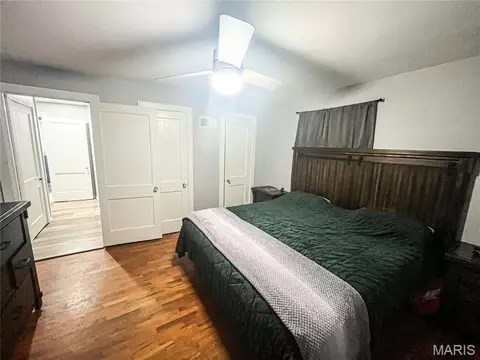 Bedroom - 205 Ruby St, Paris, MO 65275 photo 4 of 4