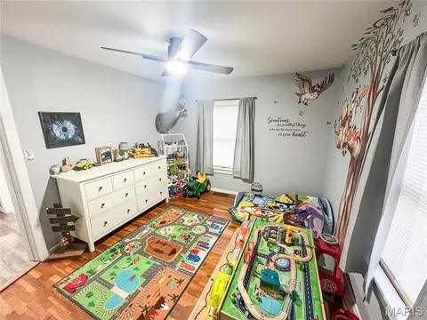 Bedroom - 205 Ruby St, Paris, MO 65275 photo 2 of 4