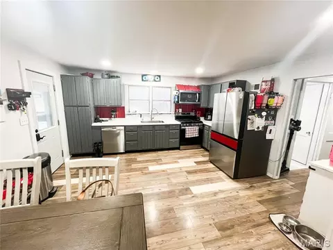 Kitchen - 205 Ruby St, Paris, MO 65275 photo 1 of 2