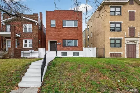 4119 Enright Ave, Saint Louis, MO 63108