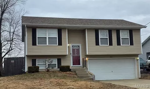 405 Bissell Ave, Collinsville, IL 62234