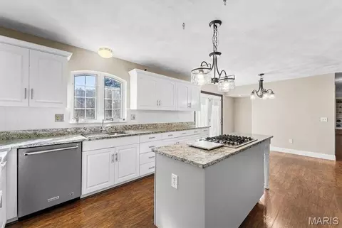 Kitchen - 621 E Wesley Dr, O'fallon, IL 62269 photo 1 of 1