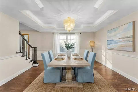 Dining - 621 E Wesley Dr, O'fallon, IL 62269 photo 1 of 1