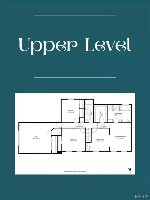 Floorplan - 621 E Wesley Dr, O'fallon, IL 62269 photo 2 of 2
