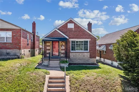 6156 Louisiana Ave, Saint Louis, MO 63111