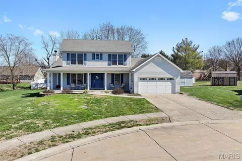 105 Montrose Ct, Shiloh, IL 62221