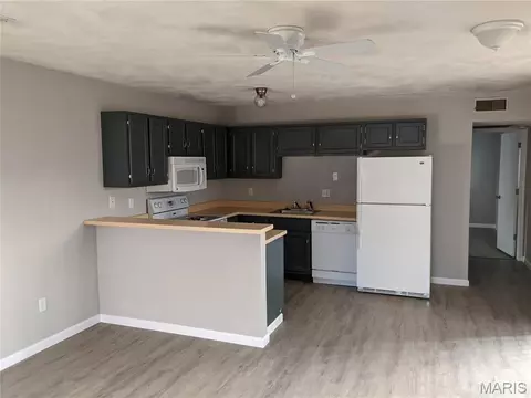 Kitchen - 164 Eagle Rdg, O'fallon, IL 62269 photo 3 of 3